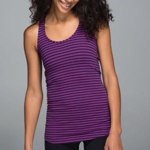 Lululemon Cool Razorback Tank Top